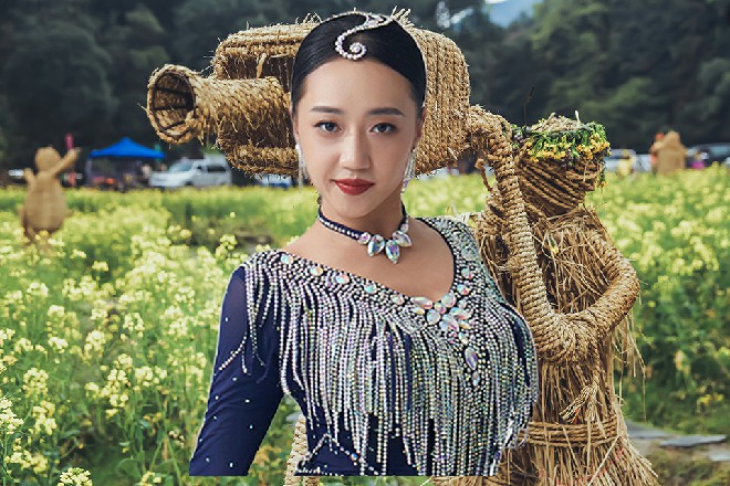投资人对她也下了不少赌注，每赢一场，都能赚不少钱回来