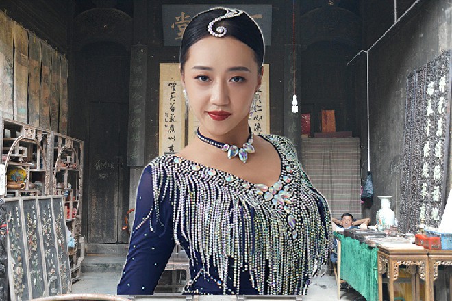 陈晓夜听了这话，又气又慌，我什么时候对你言行拷问了