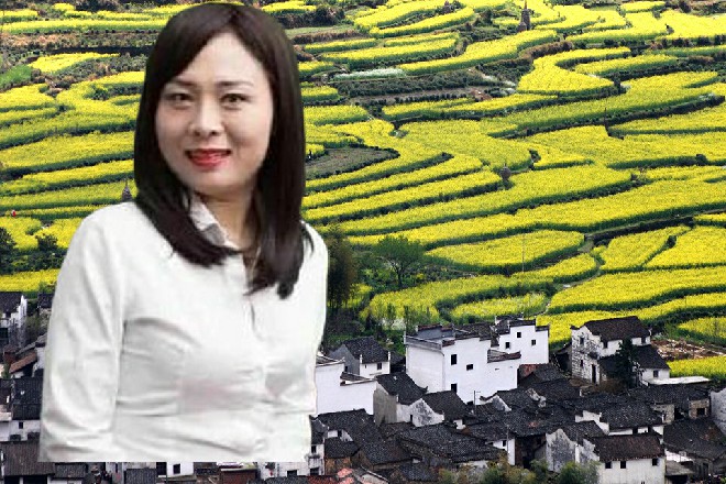 诺曦S看着许磊给他租的一个二层楼心里多少有点发虚