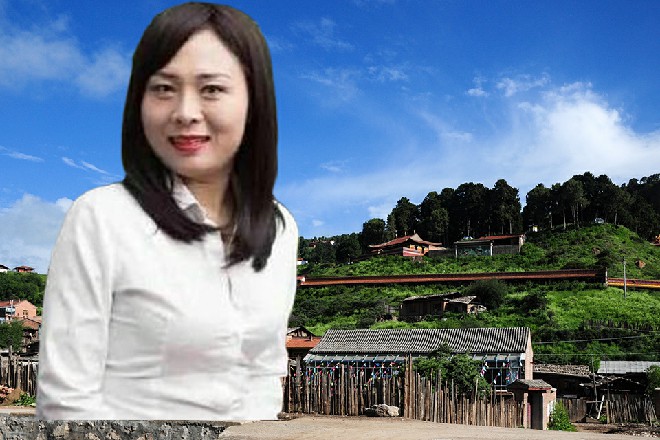 张斌似乎明白了什么，我知道了，原来你给政府办事