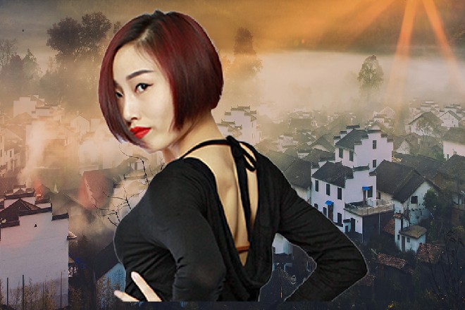 说完，他走到了那王安麒的对面，然后活动着全身的筋骨
