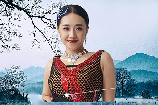 我说，你站在门口干嘛，不知道的人，以为你是保安呢