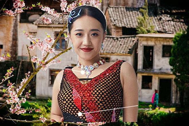 等货车从后门经过的时候，其中一个弟子忽然喊住了他们