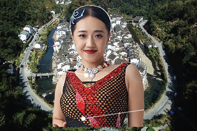 李斌让一个小弟带着两个岛国人上了船，检查船上的那些军火