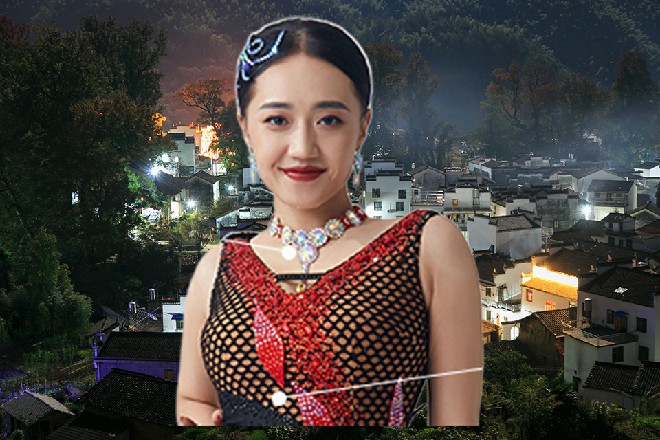 若依身体微微怔了一下，这尼玛，简直就是要人命啊，