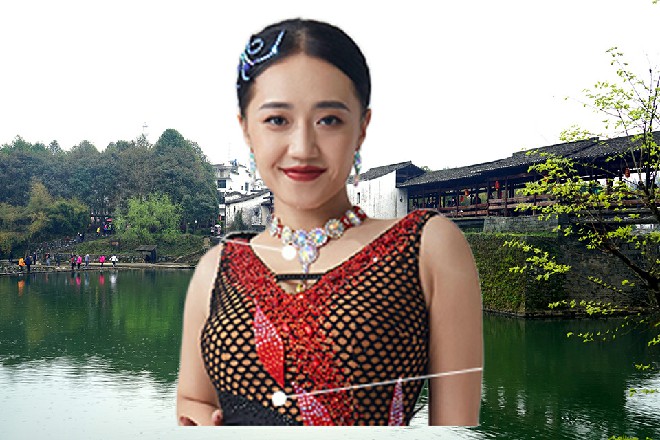 他武皇拳的威力，若依是亲眼看到的，简直就是末日一样
