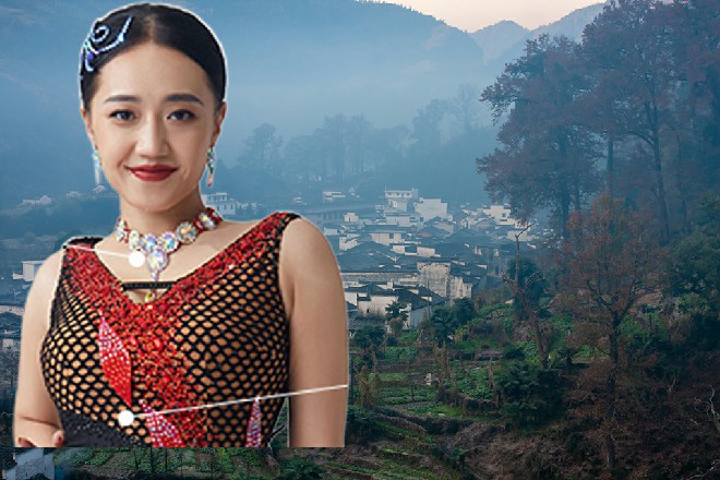 红色妖姬几乎动用了所有的财力和物理，建设了这麒麟门的驻地