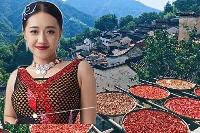 红色妖姬似乎明白了什么，所以，你才会愿意跟我谈这些，对么