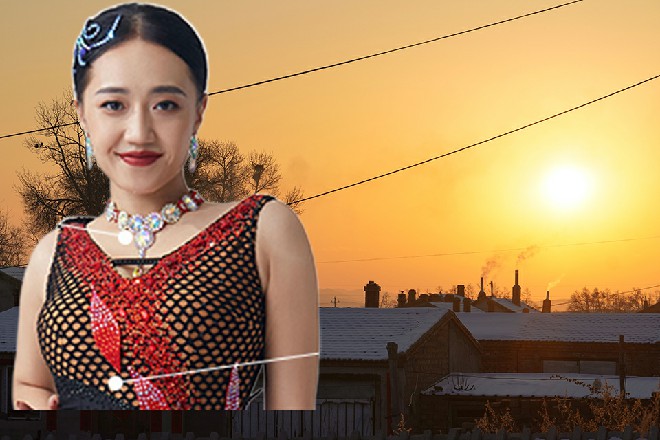 怎么，红色妖姬，刚才还喊着自己什么都能胜任呢，现在就怂了
