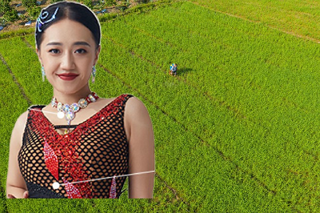 张天一皱眉头，冷声道：你说你是八卦门的人，怎么证明