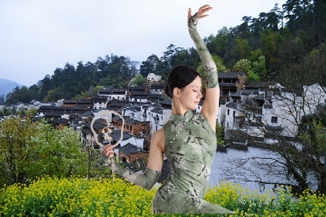 红色妖姬坐在屋子里面，放下了酒杯，然后掏出香烟，缓缓点燃