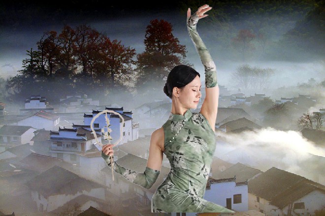 苏曼s笑呵呵地说道：客人们都来了，反应能力还是挺不错的