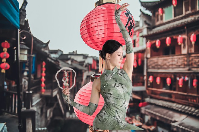 好像没什么特别的地方，竟然能把我的女儿拐走三天