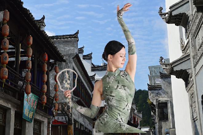 在任何急速的动作，在若依的鹰眼当中，都会被放慢一点