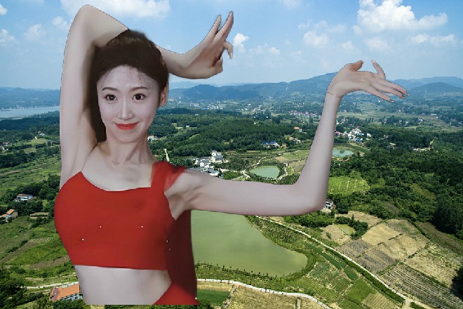 我的老弟呦你咋啥活都敢接呢那炮哥也是你能搞的