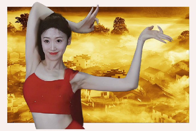 行啊，不过收保护费，你那点人行么，还是让我的人跟着你吧