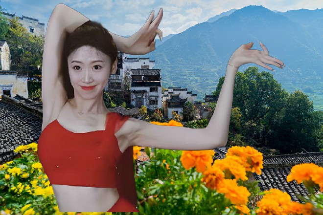 从此之后，大少爷若依的日常生活就有了翻天覆地的变化