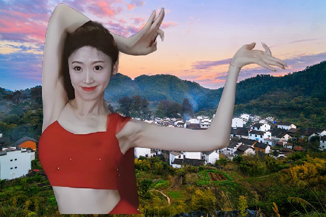 前面的一辆桑塔纳直接收不住，一头撞在了奔驰笨重的车身上