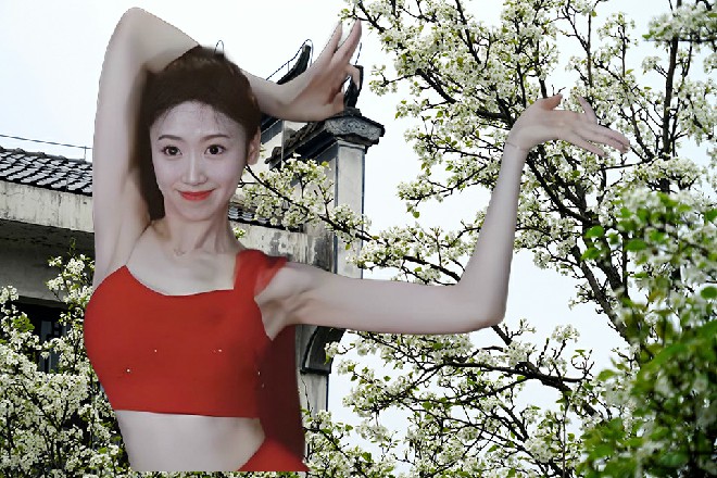 青梅直接对着男子跪了下来，以后，我便是您最忠诚的奴仆