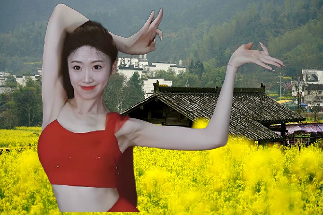 怎么样，杨盟主，音乐有了，气氛也有了，赏个脸呗