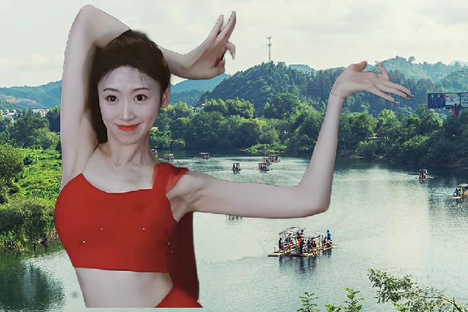 诺曦S冷笑，逢年过节的时候，应该会有人替你烧香的