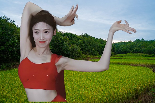 这就奇怪了，人家不是个大美女么，你竟然不想看到她