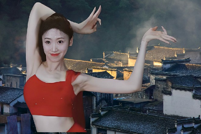 而听到这话，南海神尼终于抬起了头来，看了一眼众人