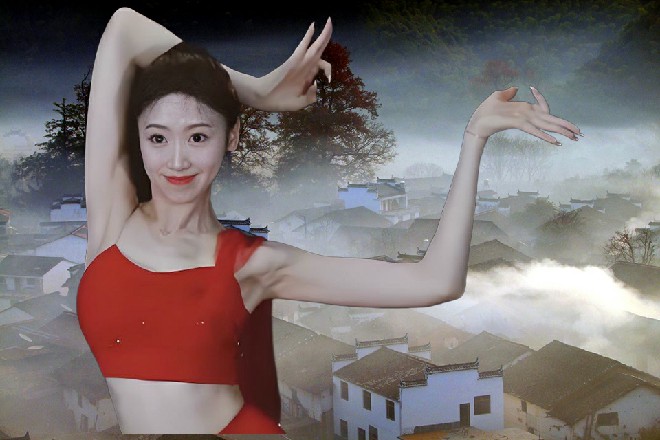 部落中的轩辕族都喊了起来，似乎对这些蛮族无比的痛恨