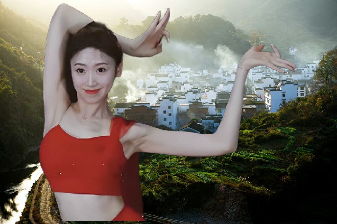 冯援朝大笑几声，跟着苏曼s道了个别，然后慢悠悠地开走了