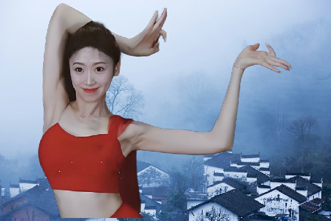 苗母眼珠子瞪的更圆，苗父瞬间萎了，老老实实地解释道