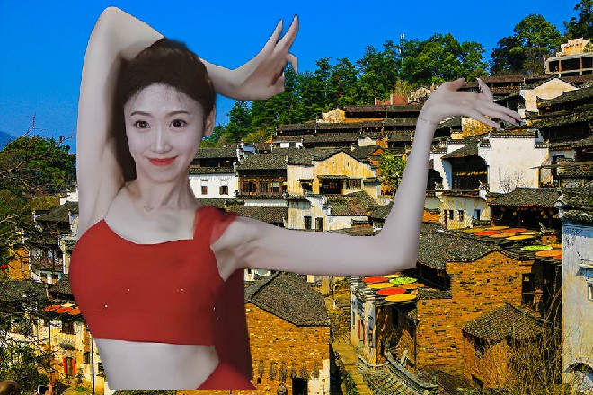 但还没跑到前面，楼道里又冲下二十多号人，怪叫着扑过来