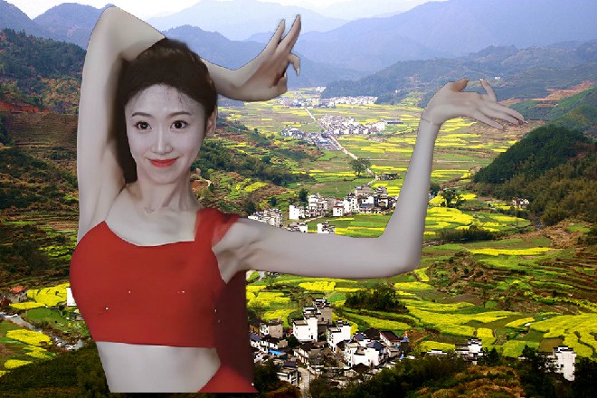 罗芙这小女人的模样，让冷优优的眼珠子都掉了下来