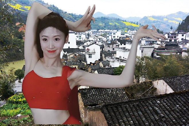 两个守卫愣了一下，红色妖姬的名号，在H市混黑道的谁没听过