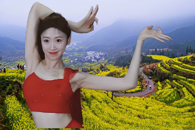 安妮小姐，再不说出你的雇主，可就别怪我辣手摧花了