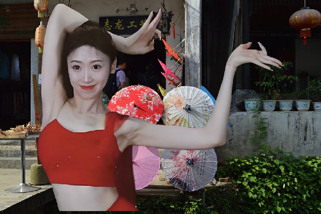 武皇大笑了起来，就让朕教教你们，什么叫做真正的强吧