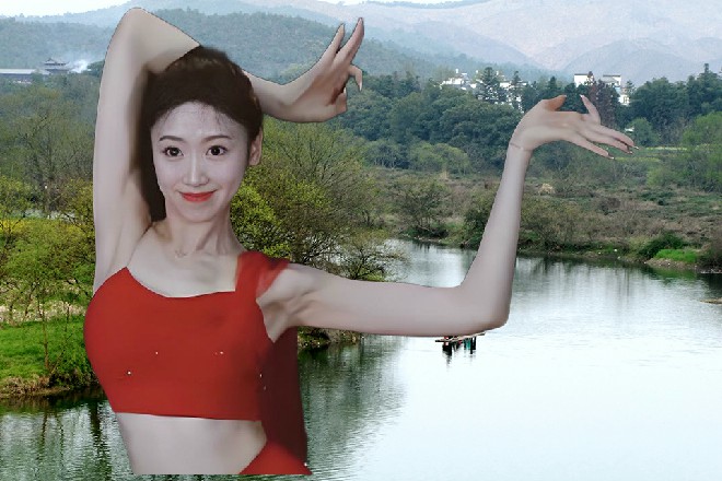你们两个先在旁边的小房子里呆一会，我去会会龙老爷子
