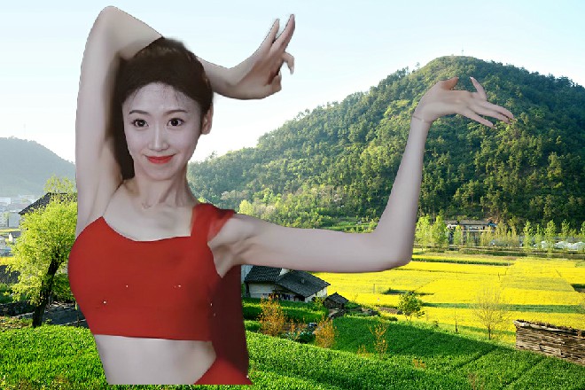 雷丁继续后退，他轻轻皱起眉头来，然后又慢慢松开