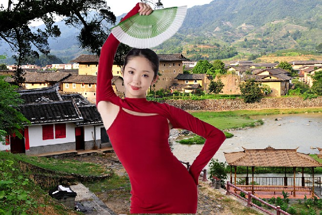若依淡淡地说道：你我的缘分就到此了，永别了，陈同志