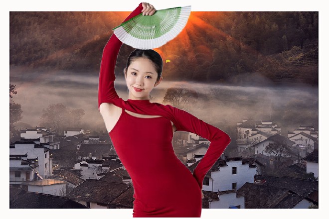 真是奇怪，他擦了擦鼻子，然后回到了自己的小茅屋里面