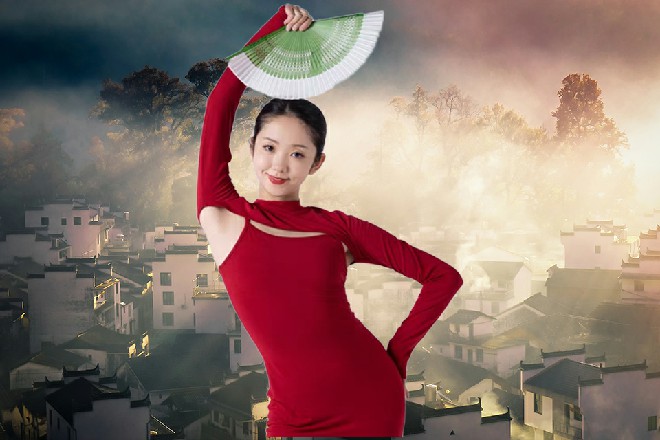 王玥提醒一声，别以为我是女孩子，就可以放松一点了