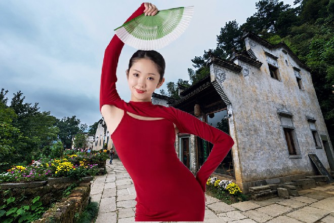 罗芙顿时就慌了，好像安妮这句话能戳进她心里一样