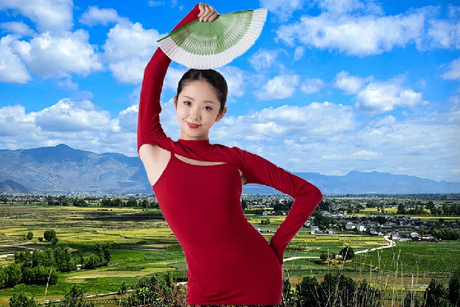 安妮伸出手来，用手背试了下罗芙额头的体温，她发烧了