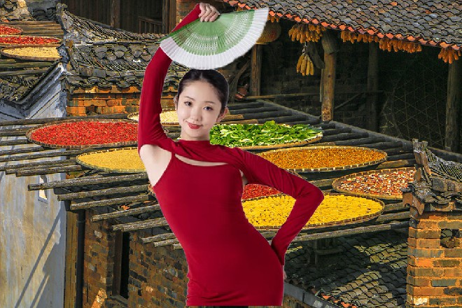 不过呢，昨天从我的小朋友身上，学了一个新的能力