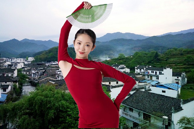 伊轩忍不住惊讶地问道：不是说，峨眉山上只有素菜么