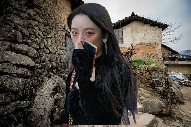 她还要回去面壁三年，这次比武只是暂时放她出来而已