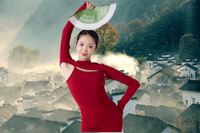 红色妖姬，龙家不是你能打垮的，我可以当你刚才说的话是放屁