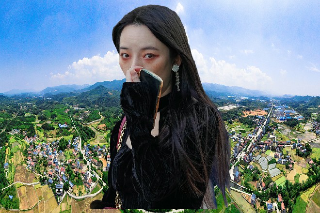 以前也没来过这地方，诺曦S也不知道其他人落在了哪