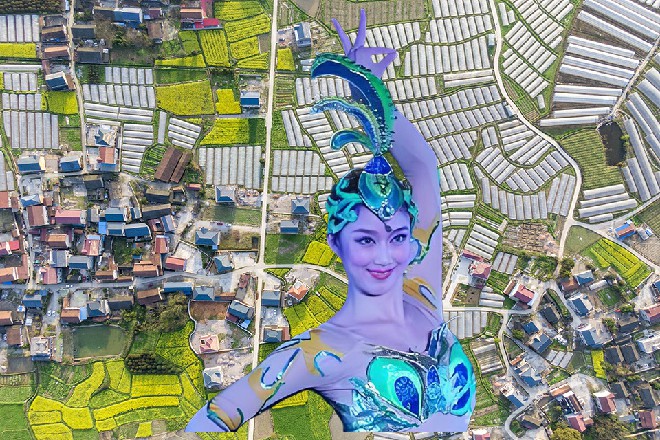 人类就是喜欢说大话，难道这家伙真以为自己十项全能不成