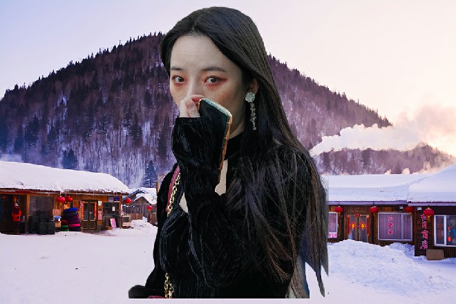 若依有点瞧不起这刘唐，堂堂刘家少爷，难道也玩不起么