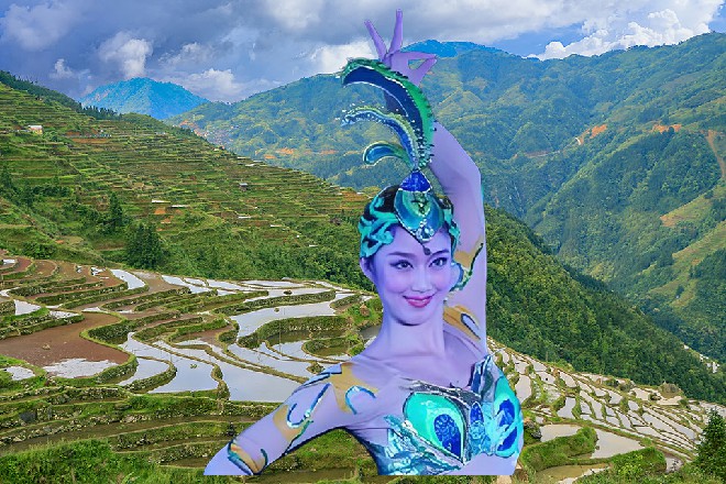 啊，那真应该小心一点了，要不然女妖怪们还不过来抢自己